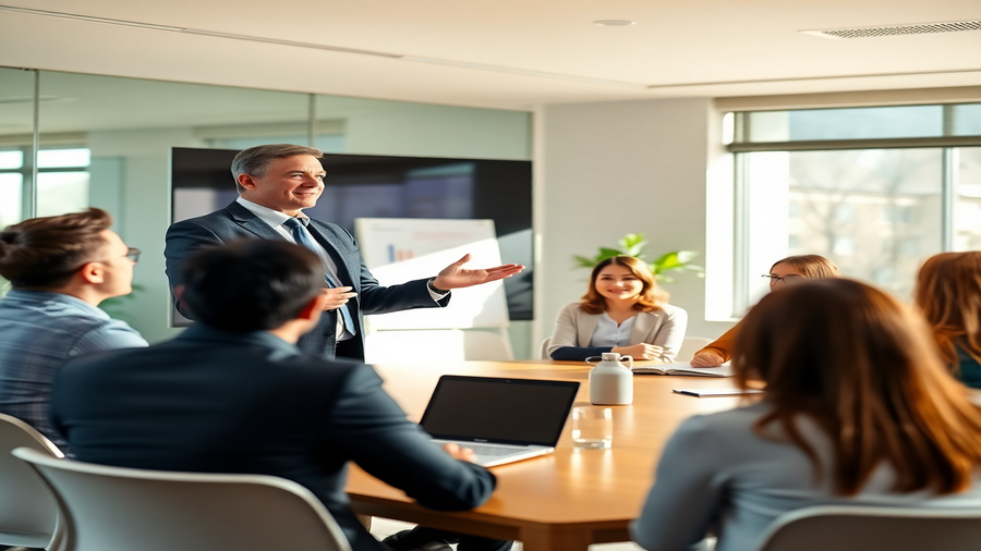 Building a Professional Network in the Non-profit Sector