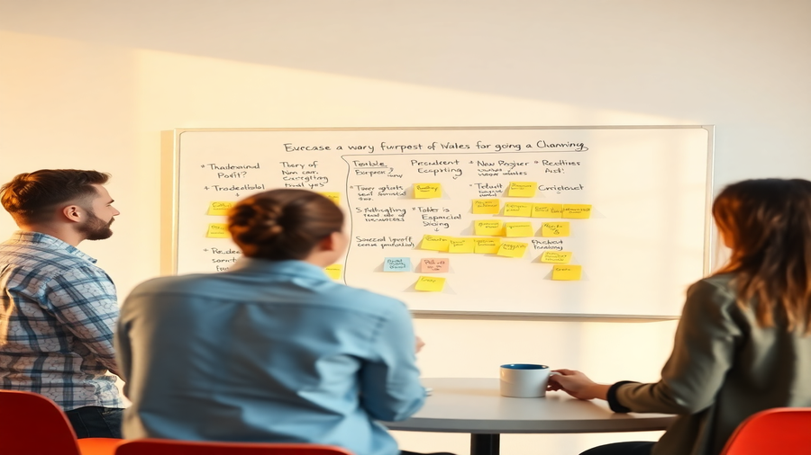 Building a Theory of Change That Guides Your Non-profit's Strategy