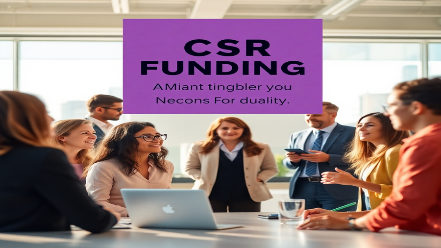 Corporate Social Responsibility Funding: What Non-profits Need to Know