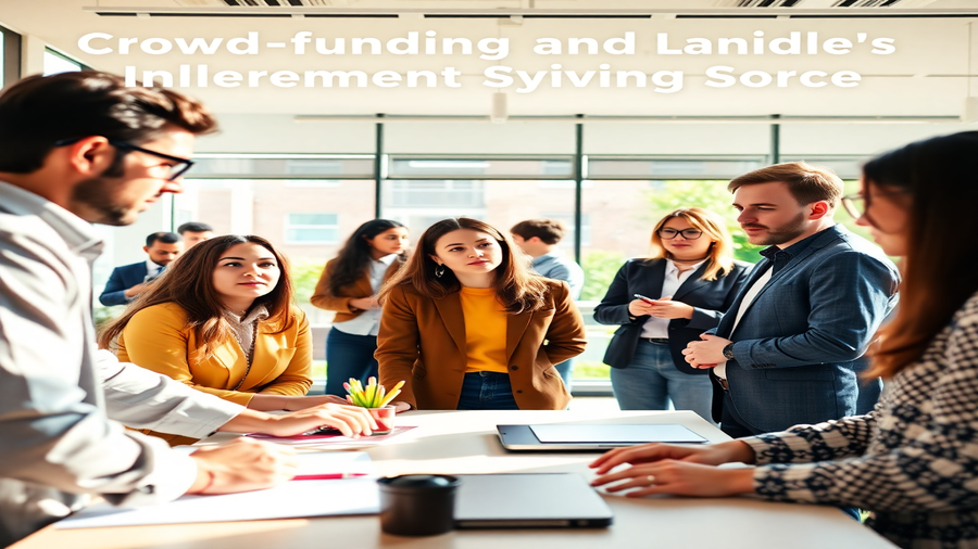 Crowd-funding and Online Fundraising as Alternative Funding Sources