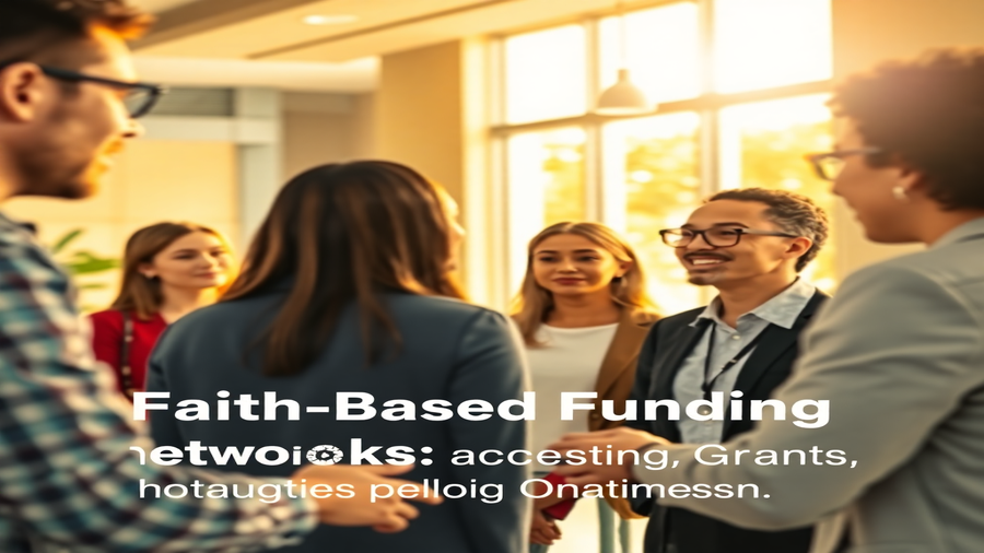 Faith-Based Funding Networks: Accessing Grants Through Religious Organizations