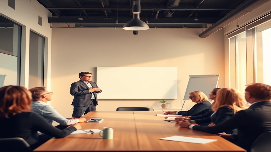 From Program Manager to Executive Director: Making the Leap