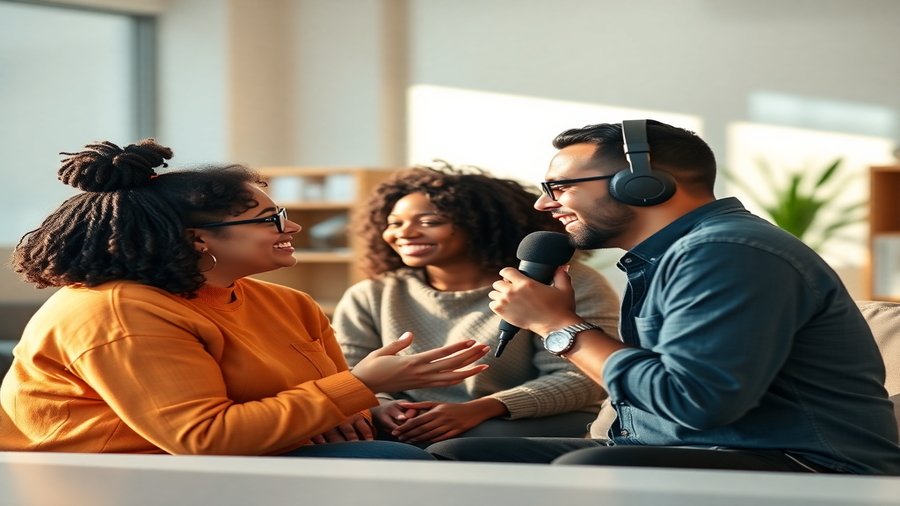 How Non-profits Can Use Podcasting to Build Thought Leadership