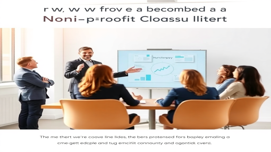 How to Become a Non-profit Consultant: Building an Independent Practice