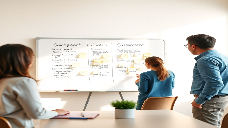 How to Conduct a Non-profit SWOT Analysis That Actually Informs Strategy