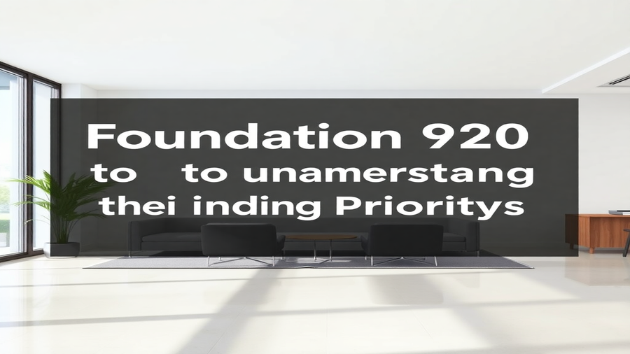How to Read a Foundation's 990 to Understand Their Funding Priorities