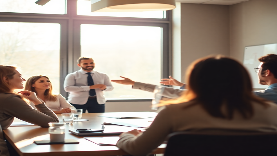 Managing Conflict and Difficult Conversations as a Non-profit Leader