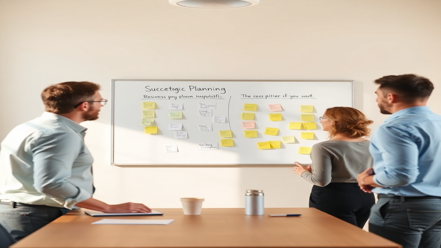 Non-profit Succession Planning: Preparing Your Organization for Leadership Change