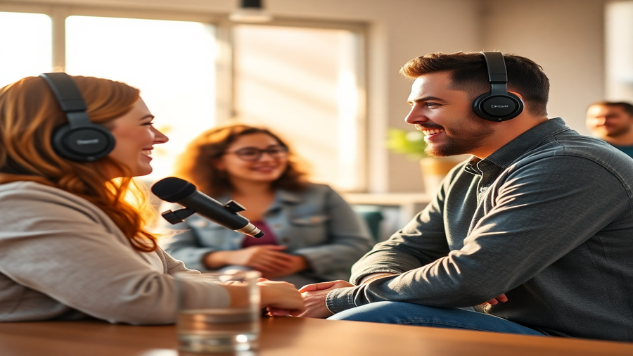 Podcasting for Non-profits: How to Build Thought Leadership Through Audio